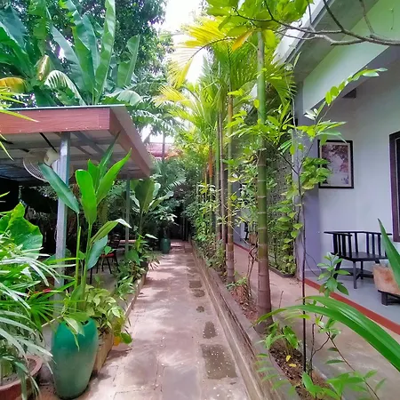 Green Stay Village