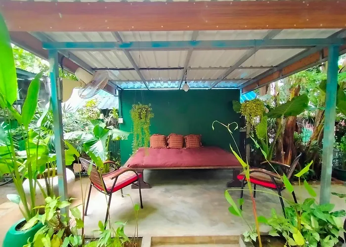 Nocleg ze śniadaniem Village Siem Reap