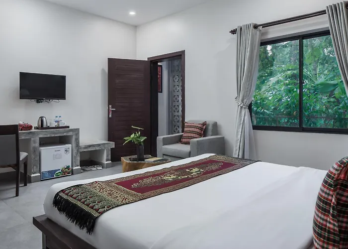 Nocleg ze śniadaniem Village Siem Reap