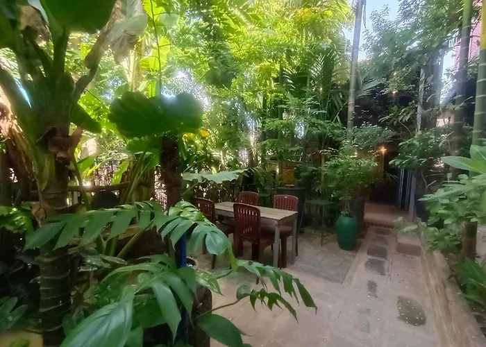 Nocleg ze śniadaniem Village Siem Reap