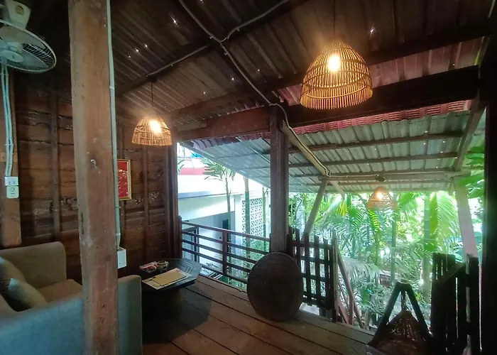 Nocleg ze śniadaniem Village 4*