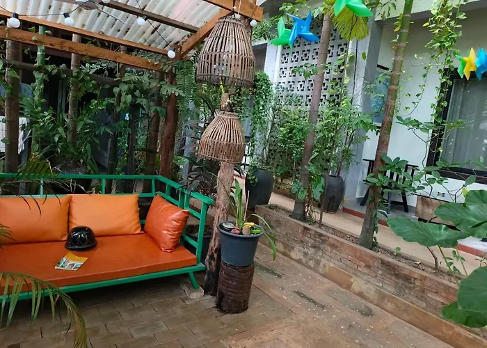 Nocleg ze śniadaniem Village 4*