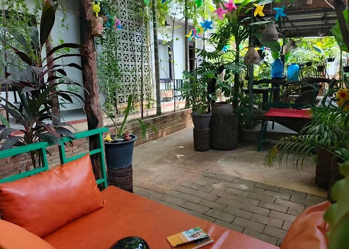 Nocleg ze śniadaniem Village Siem Reap