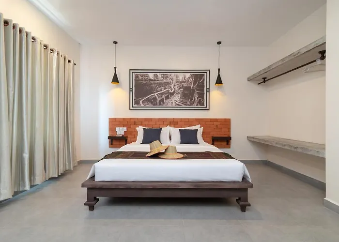 Nocleg ze śniadaniem Village 4*